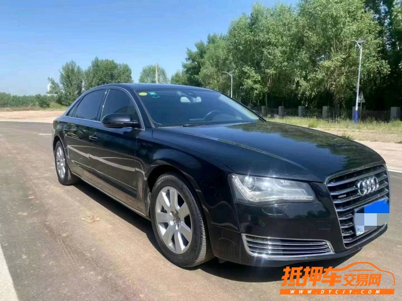 晉中14年奧迪A8L6