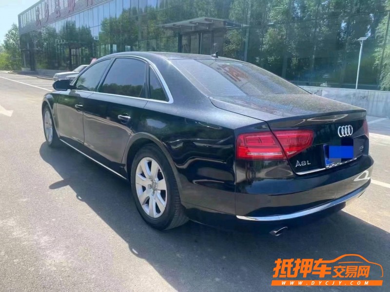 晉中14年奧迪A8L9