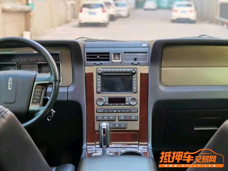 徐州13年林肯領航員3
