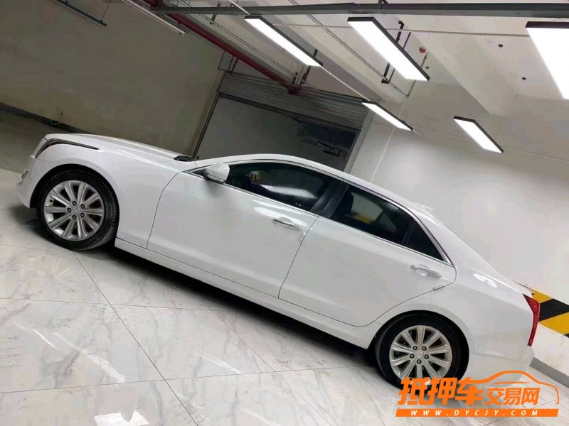 成都19年凱迪拉克ATS7