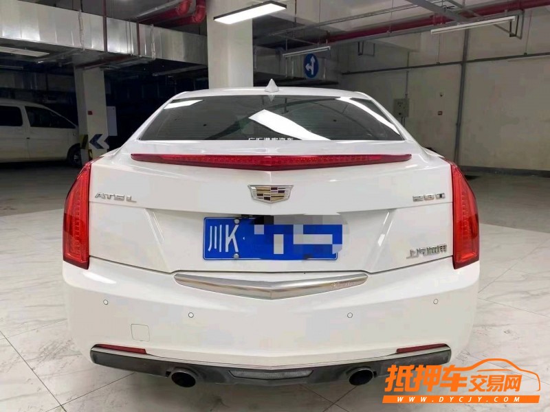 成都19年凱迪拉克ATS4