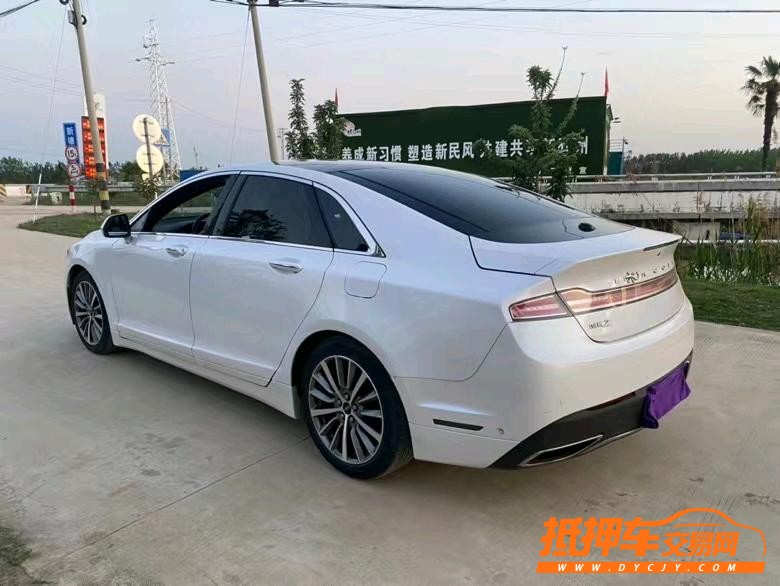 徐州16年林肯MKZ8