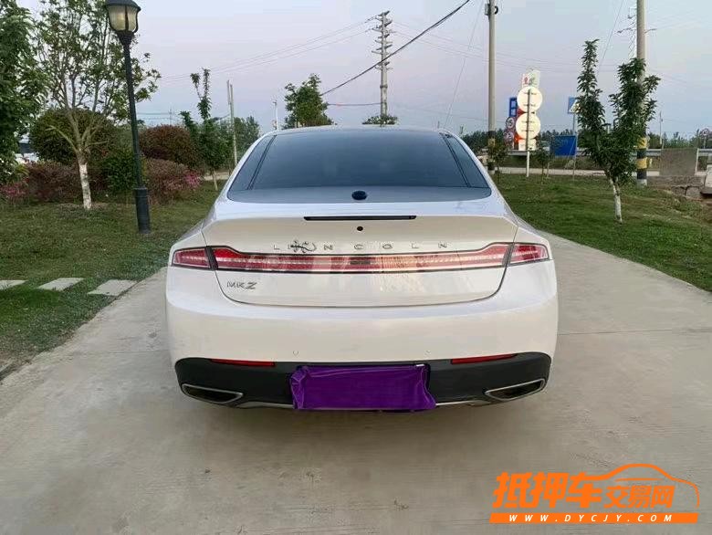 徐州16年林肯MKZ9