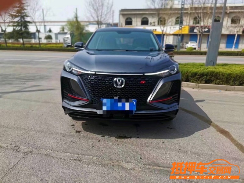 晉中20年長安汽車CS759