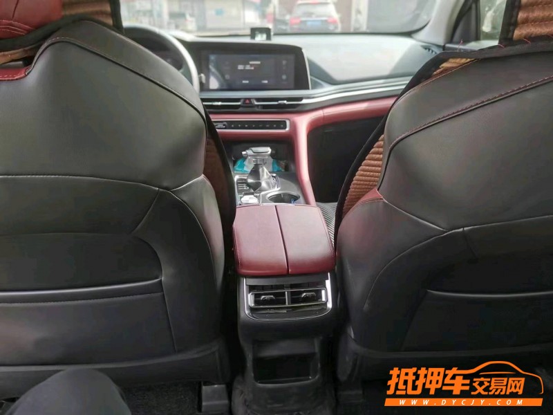 晉中20年長安汽車CS757