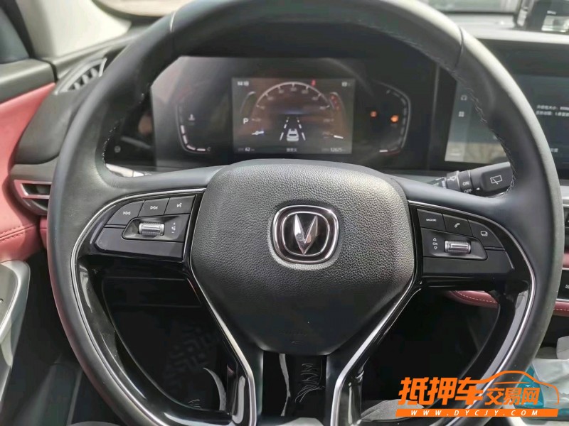 晉中20年長安汽車CS754