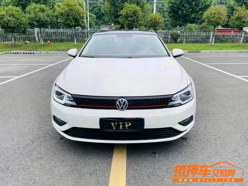 鄂州15年大眾凌渡1