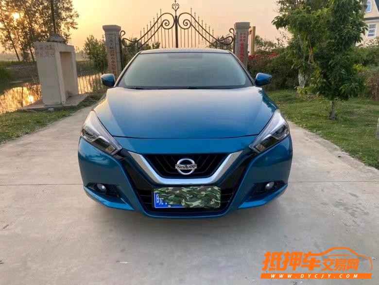 徐州20年日产蓝鸟9