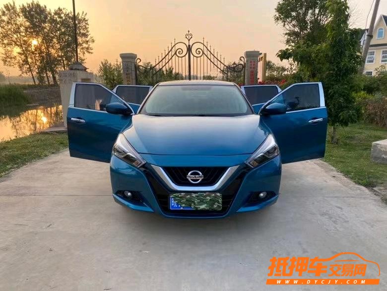 徐州20年日产蓝鸟8