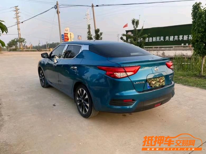 徐州20年日产蓝鸟2