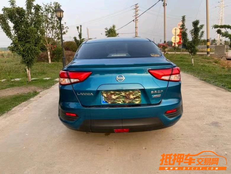 徐州20年日产蓝鸟1