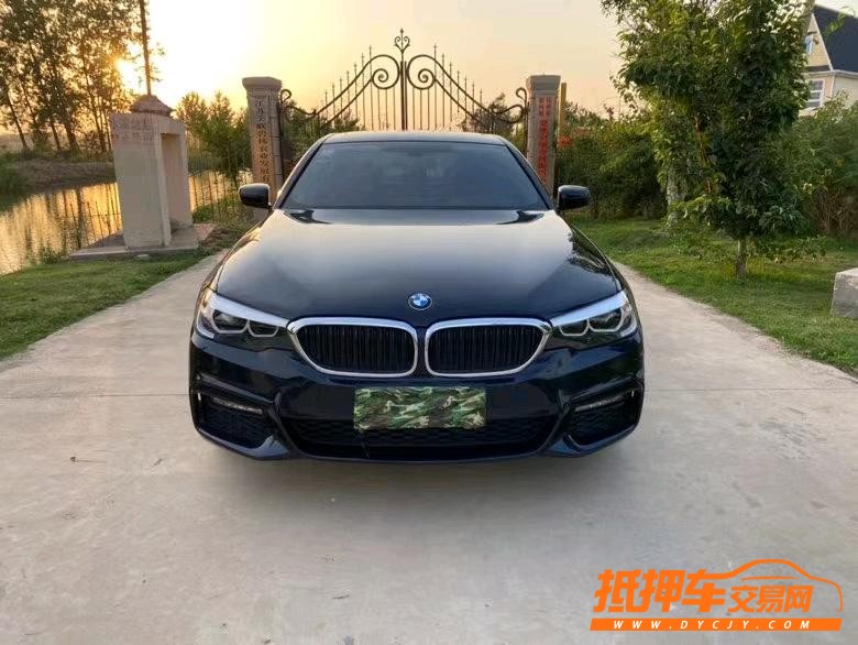 徐州18年宝马5系9
