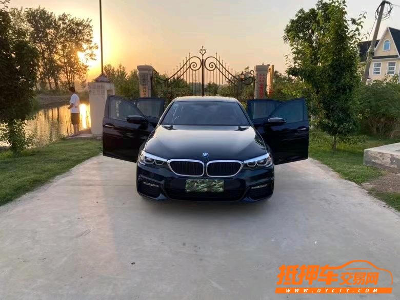 徐州18年宝马5系8