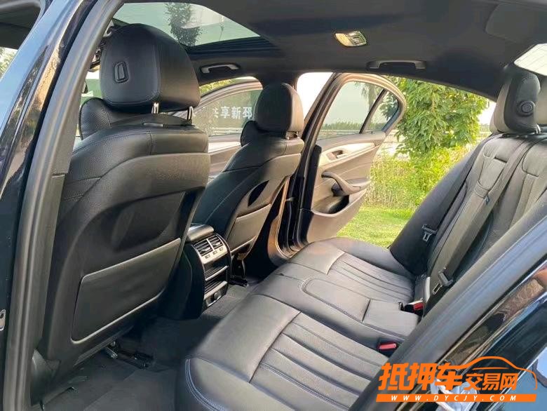 徐州18年宝马5系5