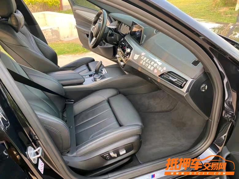 徐州18年宝马5系4