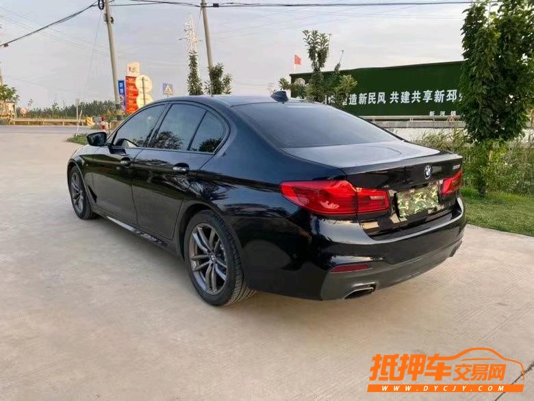 徐州18年宝马5系2