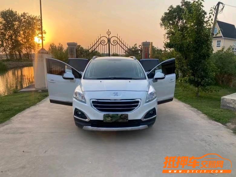 徐州14年标致30082