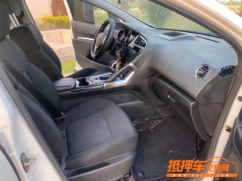 徐州14年标致30084