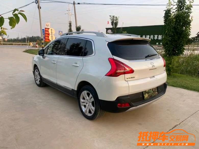 徐州14年标致30088