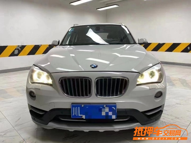 成都15年寶馬X11