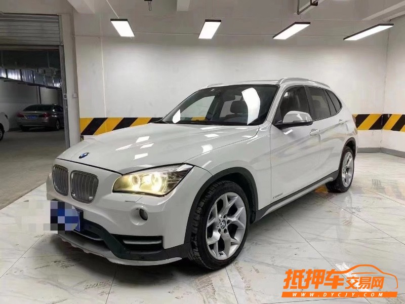 成都15年寶馬X12