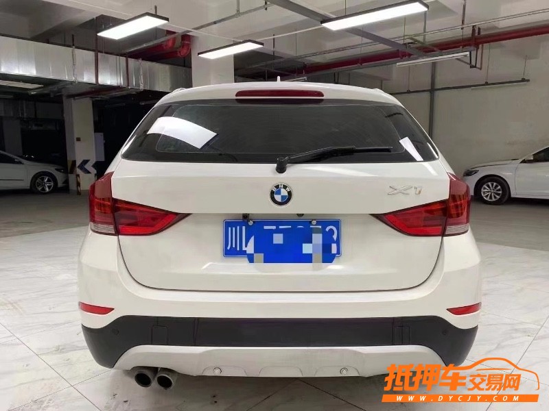 成都15年寶馬X14