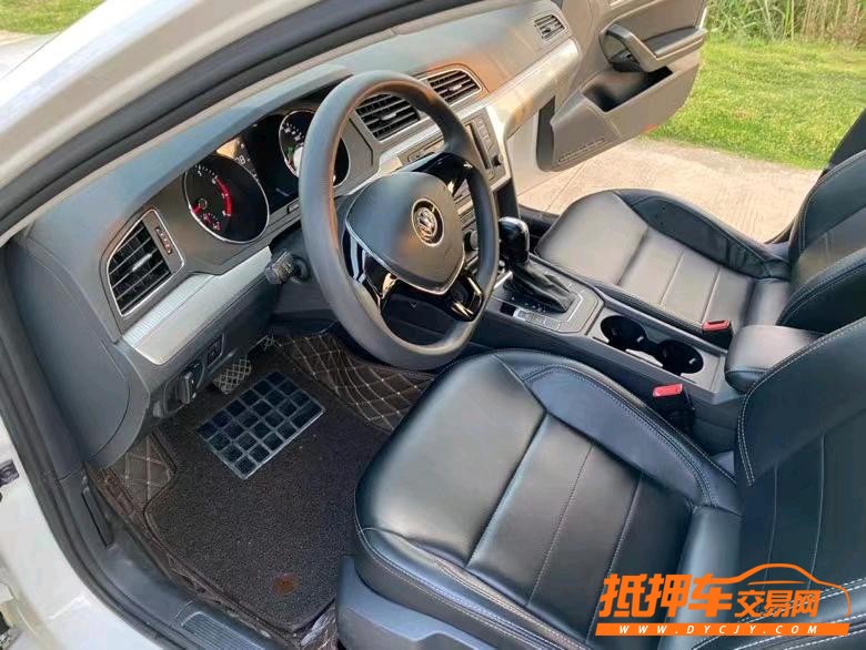 徐州18年大众凌渡6