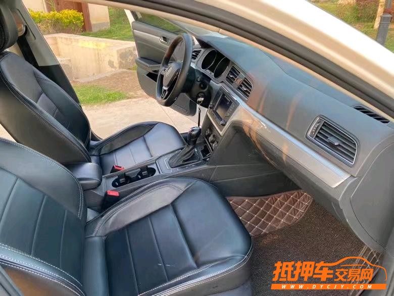 徐州18年大众凌渡5