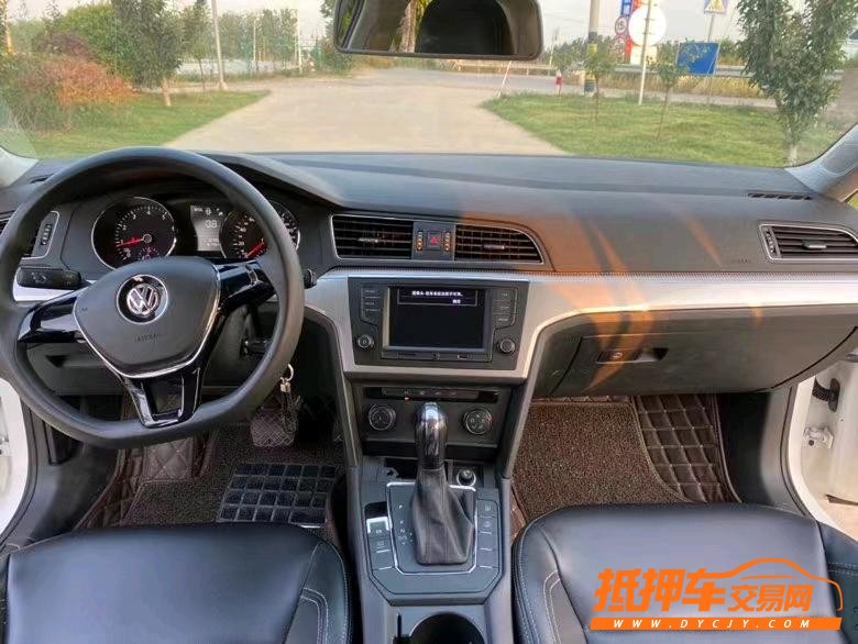 徐州18年大众凌渡4