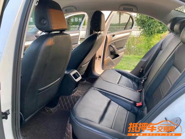 徐州18年大众凌渡3