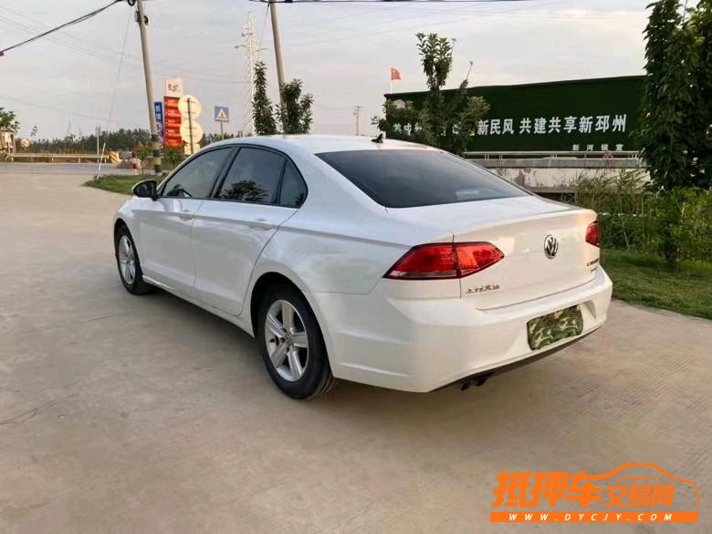 徐州18年大众凌渡2