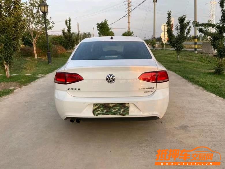 徐州18年大众凌渡1