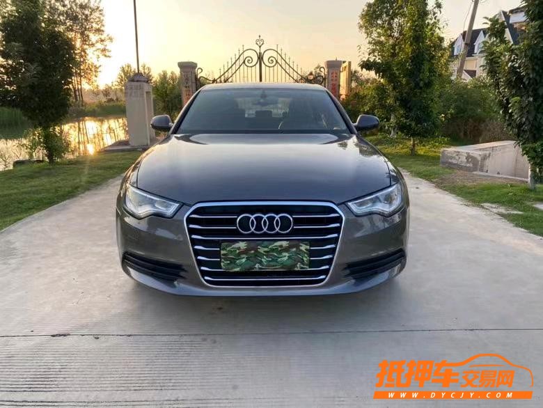 徐州13年奥迪A6L1