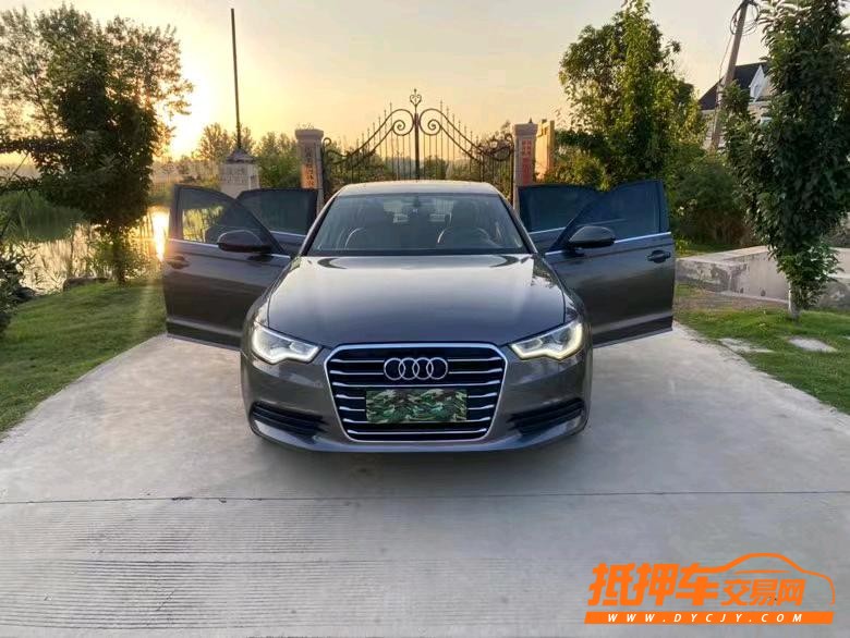 徐州13年奥迪A6L2
