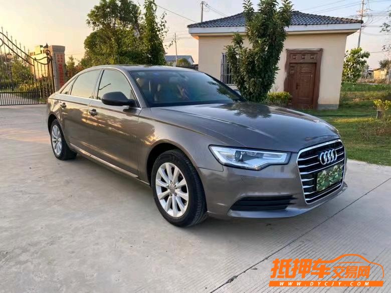 徐州13年奥迪A6L3