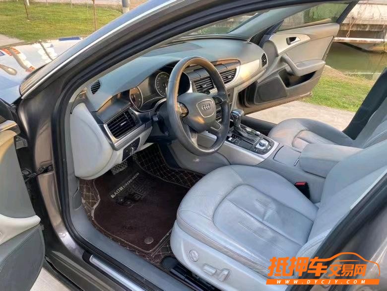 徐州13年奥迪A6L4