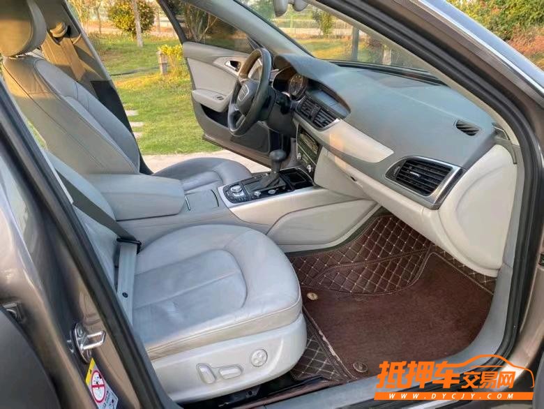 徐州13年奥迪A6L5