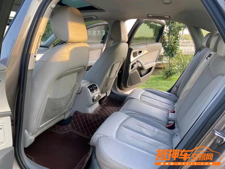 徐州13年奥迪A6L7