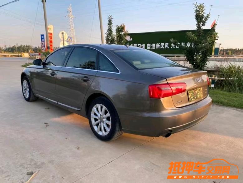 徐州13年奥迪A6L8