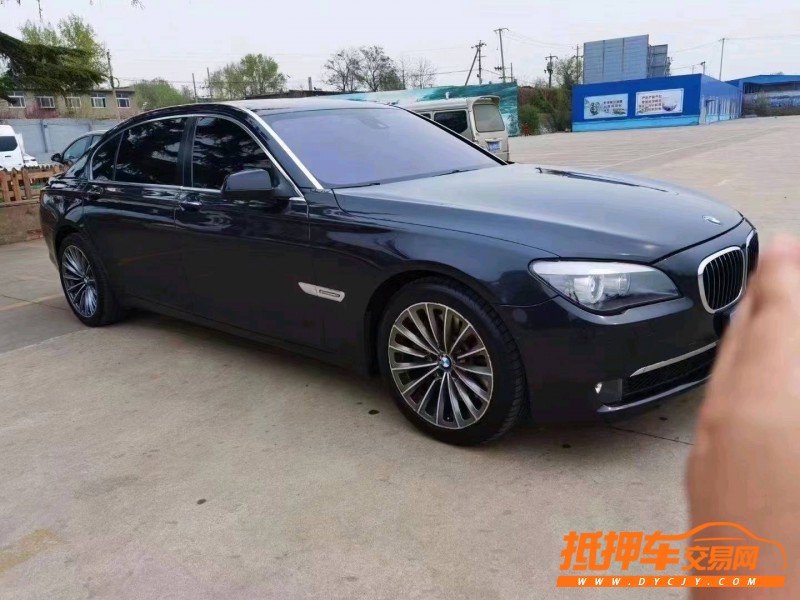 北京10年宝马7系3