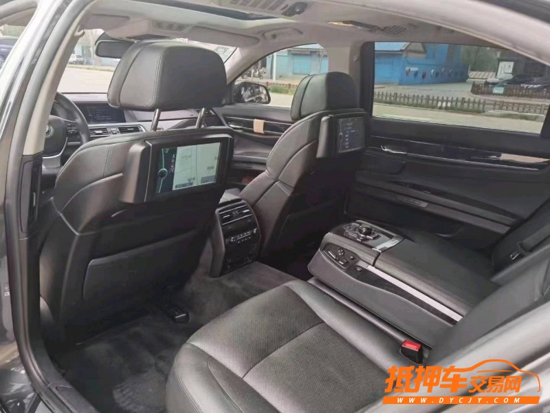 北京10年宝马7系4