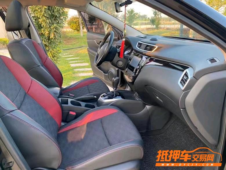 徐州17年日产逍客5