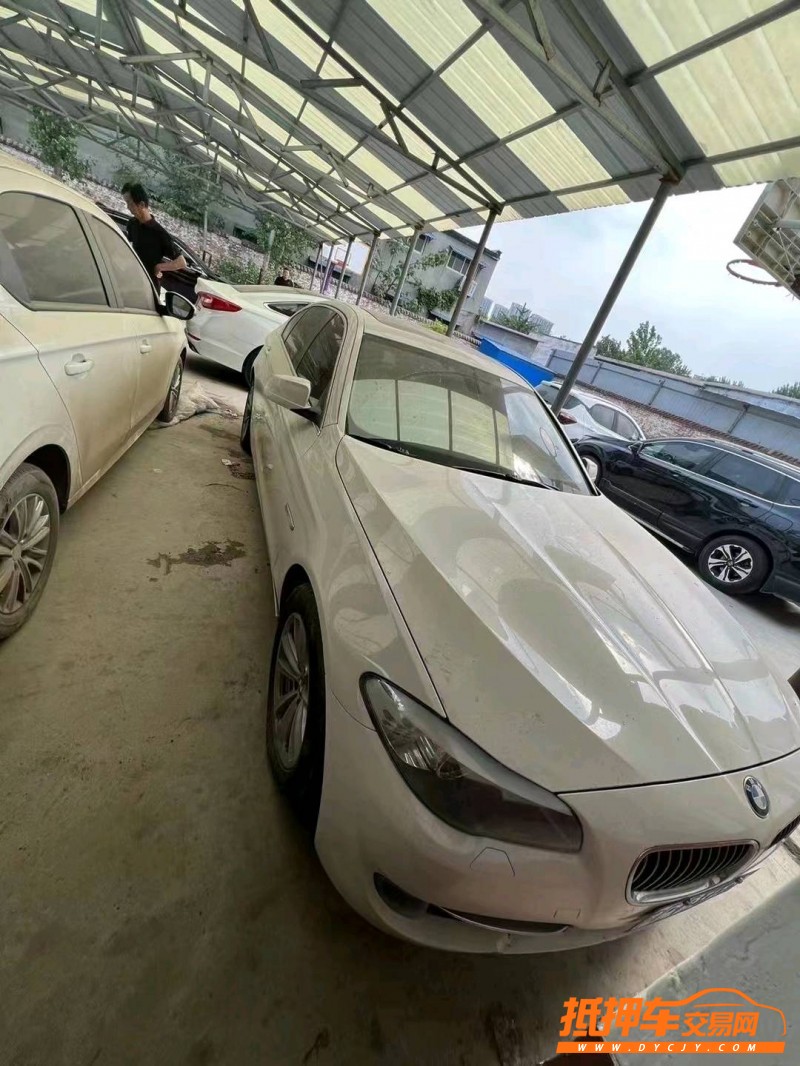 潍坊13年宝马5系2