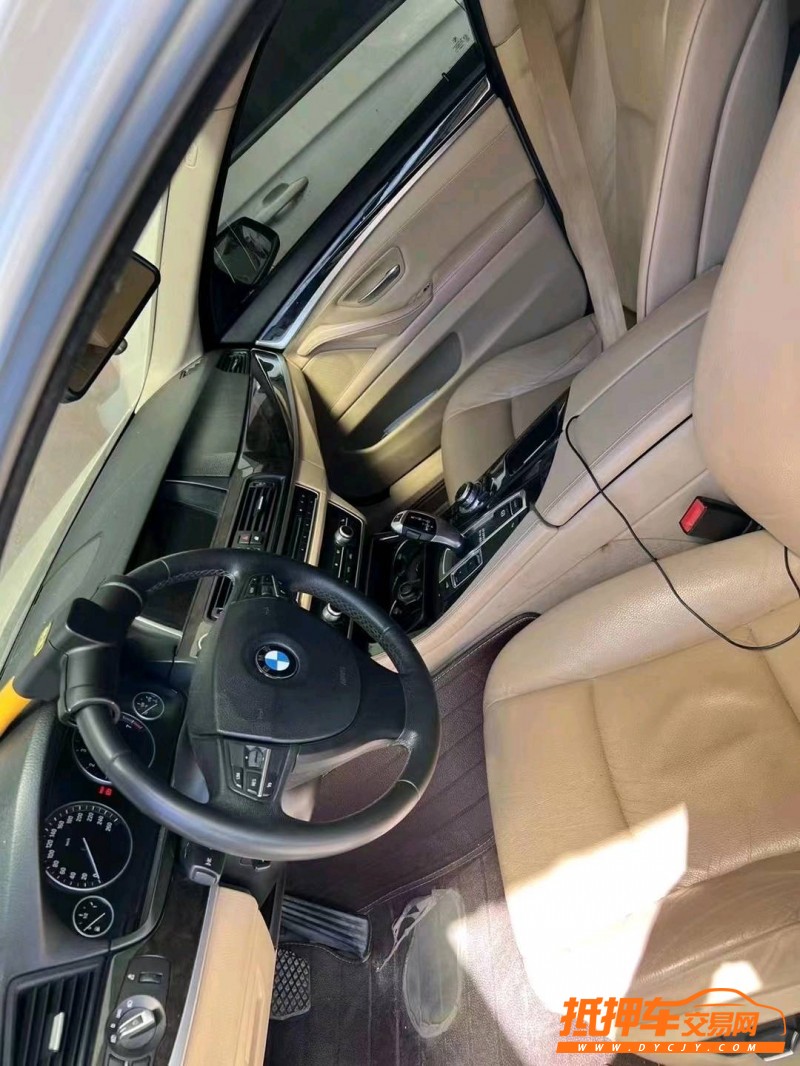 潍坊13年宝马5系5