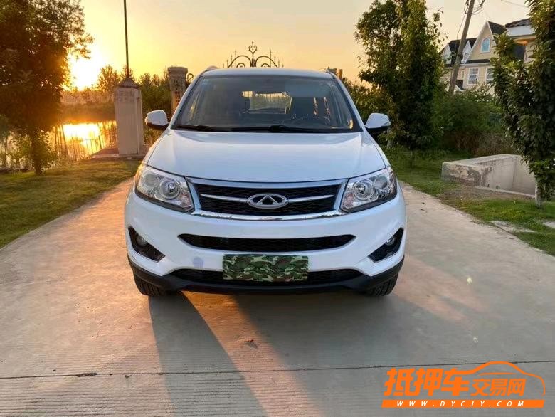 徐州14年奇瑞瑞虎51