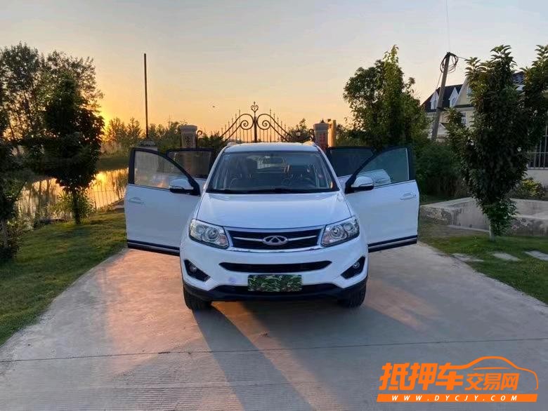 徐州14年奇瑞瑞虎52