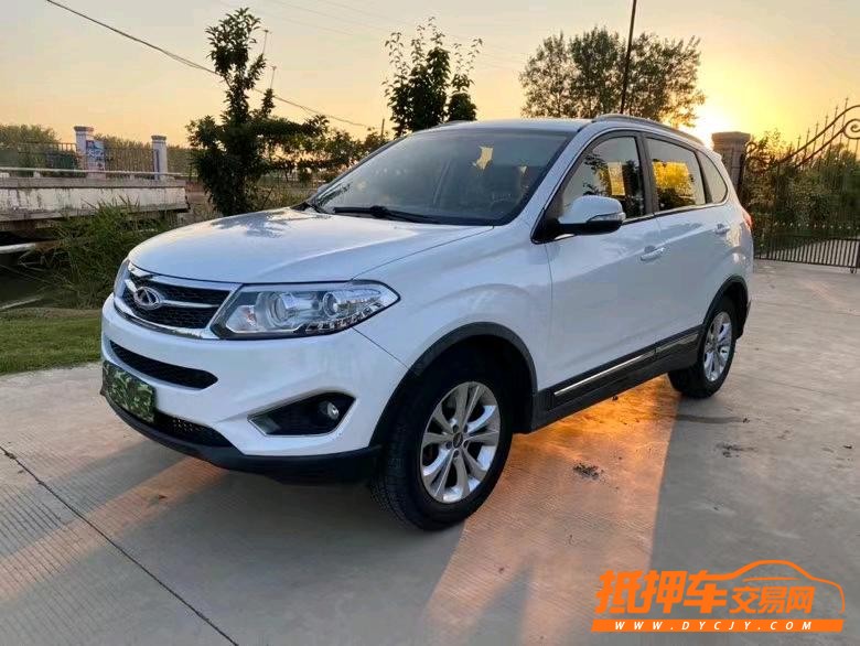 徐州14年奇瑞瑞虎53