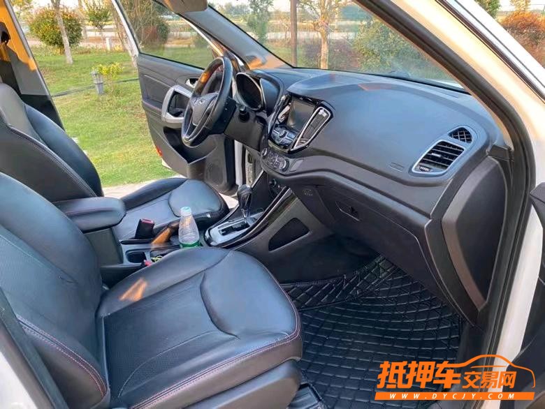 徐州14年奇瑞瑞虎55