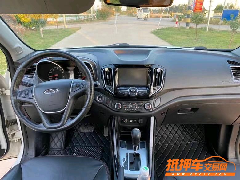 徐州14年奇瑞瑞虎56