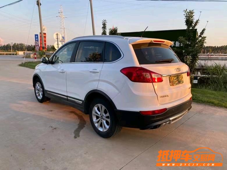 徐州14年奇瑞瑞虎58